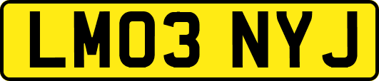 LM03NYJ