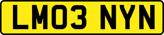 LM03NYN