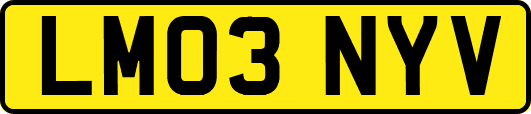 LM03NYV