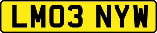 LM03NYW