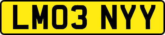 LM03NYY