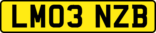 LM03NZB