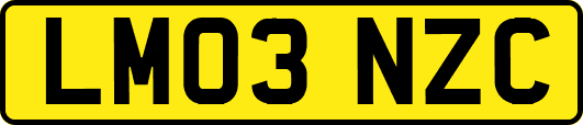 LM03NZC