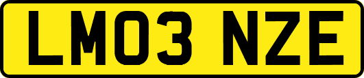 LM03NZE