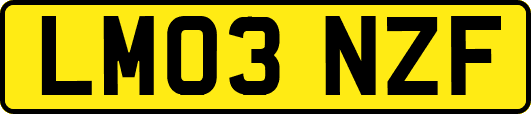 LM03NZF