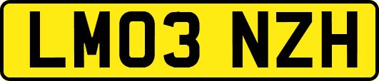 LM03NZH