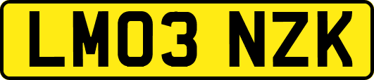 LM03NZK