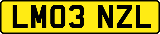 LM03NZL