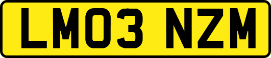 LM03NZM