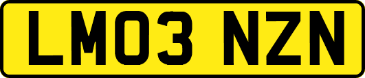 LM03NZN
