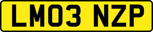 LM03NZP