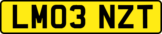 LM03NZT