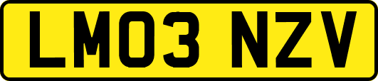 LM03NZV