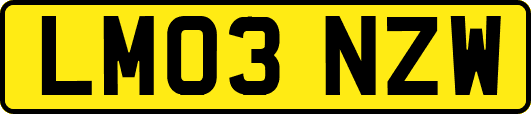 LM03NZW
