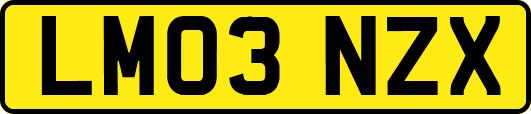 LM03NZX