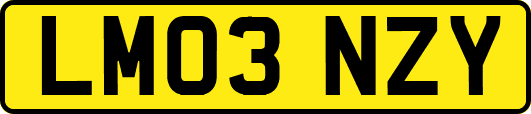 LM03NZY