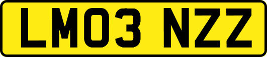 LM03NZZ