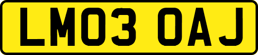LM03OAJ