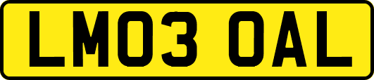 LM03OAL