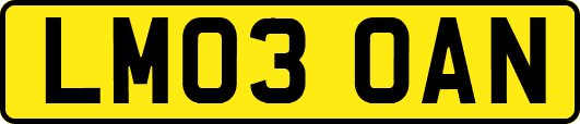 LM03OAN
