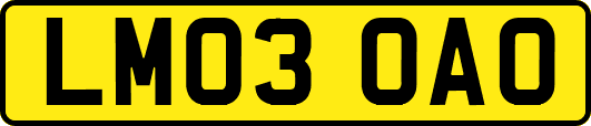 LM03OAO