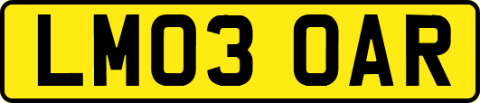 LM03OAR