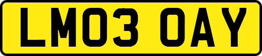 LM03OAY