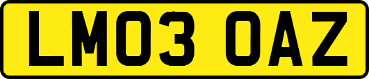 LM03OAZ
