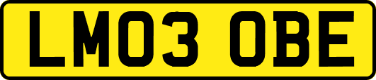 LM03OBE