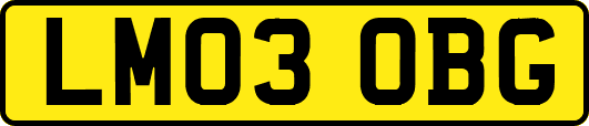 LM03OBG
