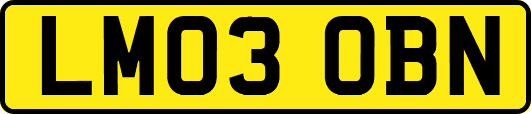 LM03OBN