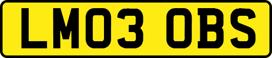 LM03OBS