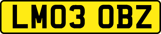 LM03OBZ
