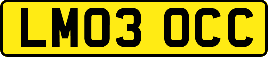 LM03OCC