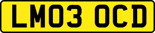 LM03OCD