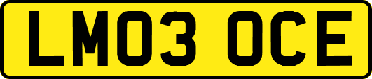 LM03OCE