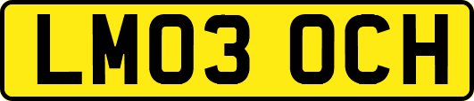 LM03OCH