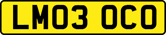 LM03OCO