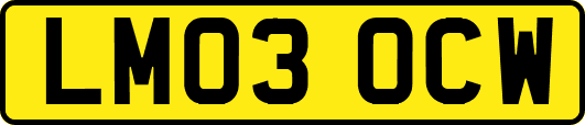 LM03OCW