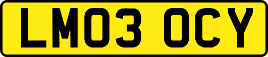 LM03OCY
