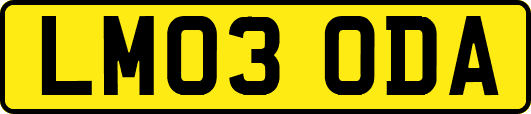 LM03ODA