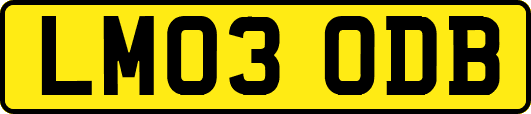 LM03ODB