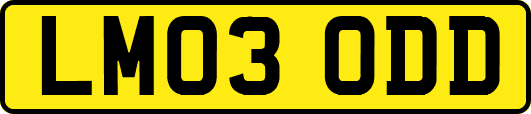 LM03ODD