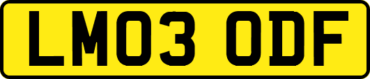 LM03ODF