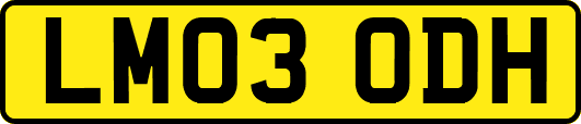 LM03ODH