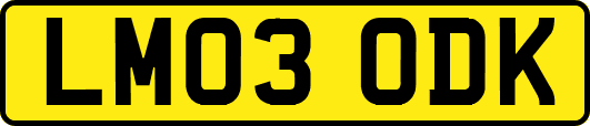 LM03ODK