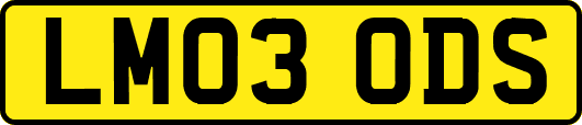 LM03ODS