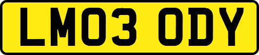 LM03ODY