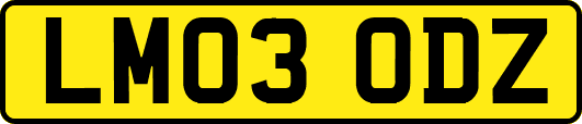 LM03ODZ