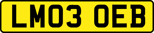 LM03OEB